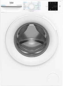 Beko BM3WFU38412CW beste grotere budget wasmachine