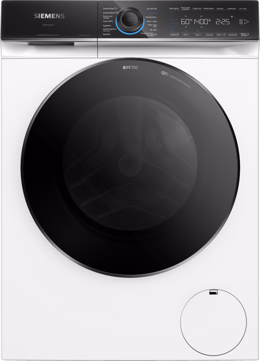 Beste duurzame Siemens wasmachine WG44B2ABNL
