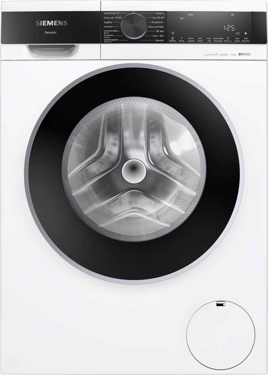 Best geteste Siemens wasmachine WG44G2ZBNL