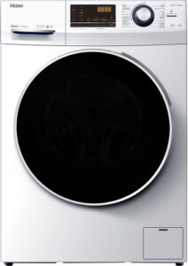 Haier HW100-B14636N - beste koop 10 kg wasmachine