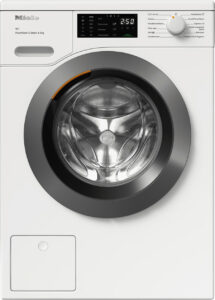 Miele WEC 388 WCS wasmachine test
