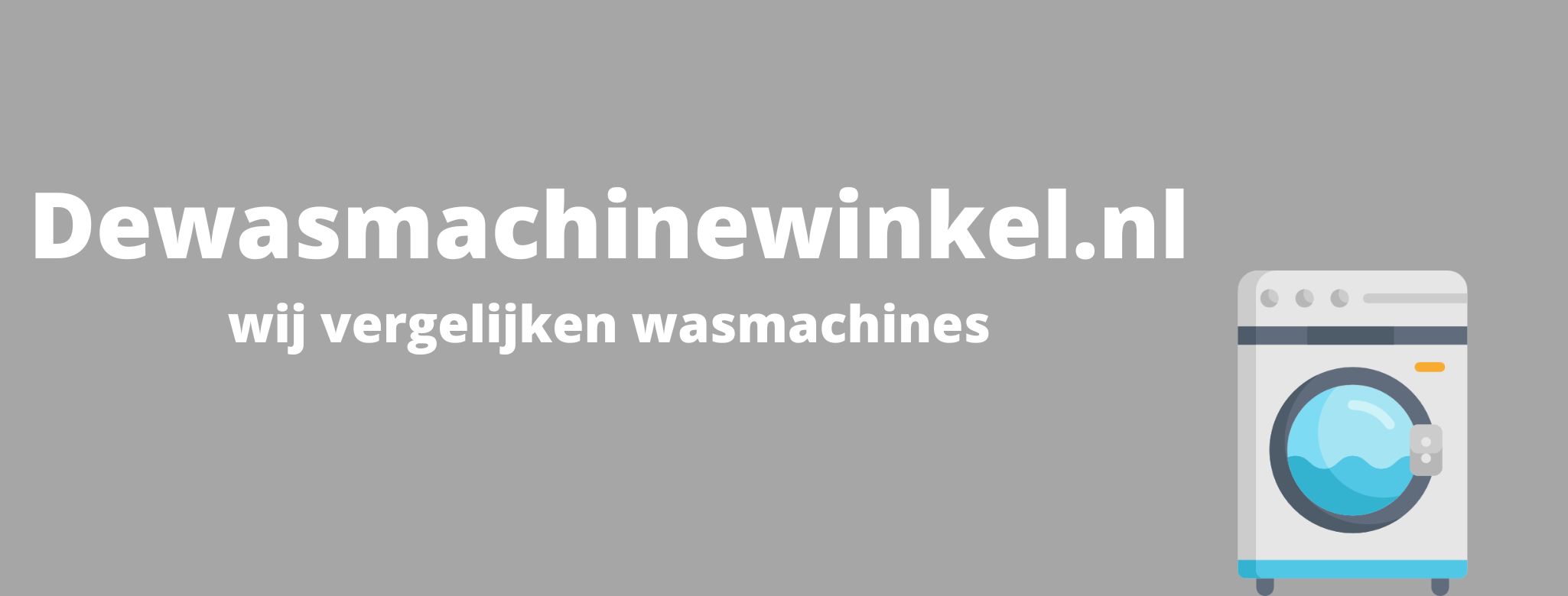 Vergelijking beste wasmachines