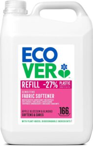 Ecover beste duurzame wasverzachter