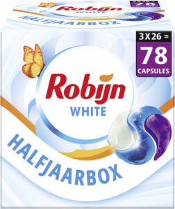 Beste wasmiddel voor witte was