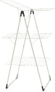 Brabantia wasdroogtoren vergelijking