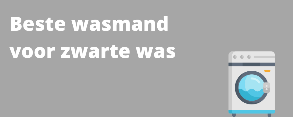 Best geteste wasmiddel voor zwarte